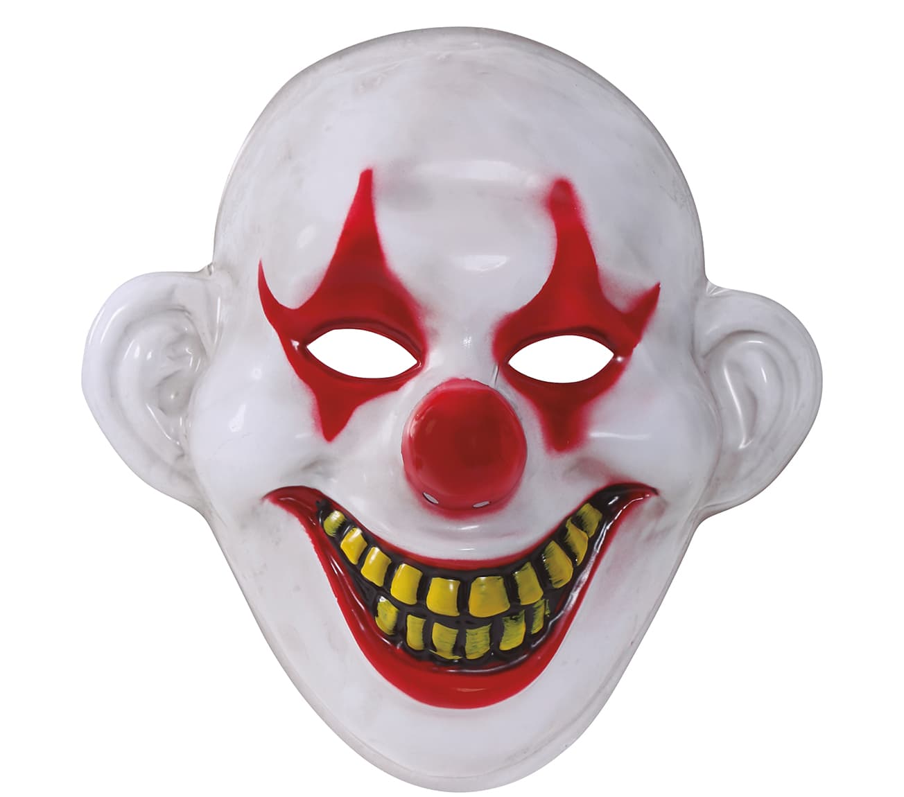 Klovnemaske, PVC