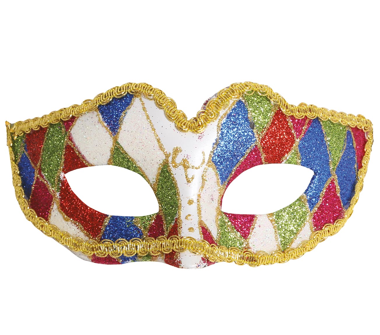 Harlekinmaske