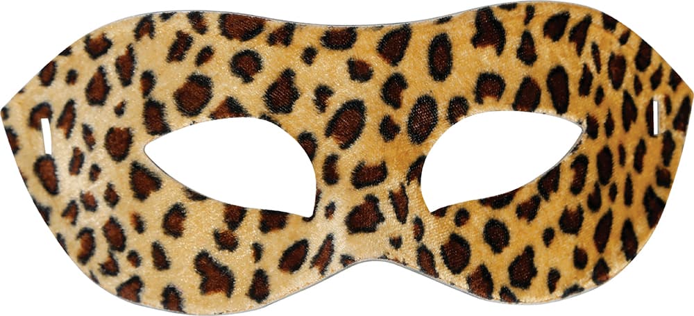 Leopardmaske
