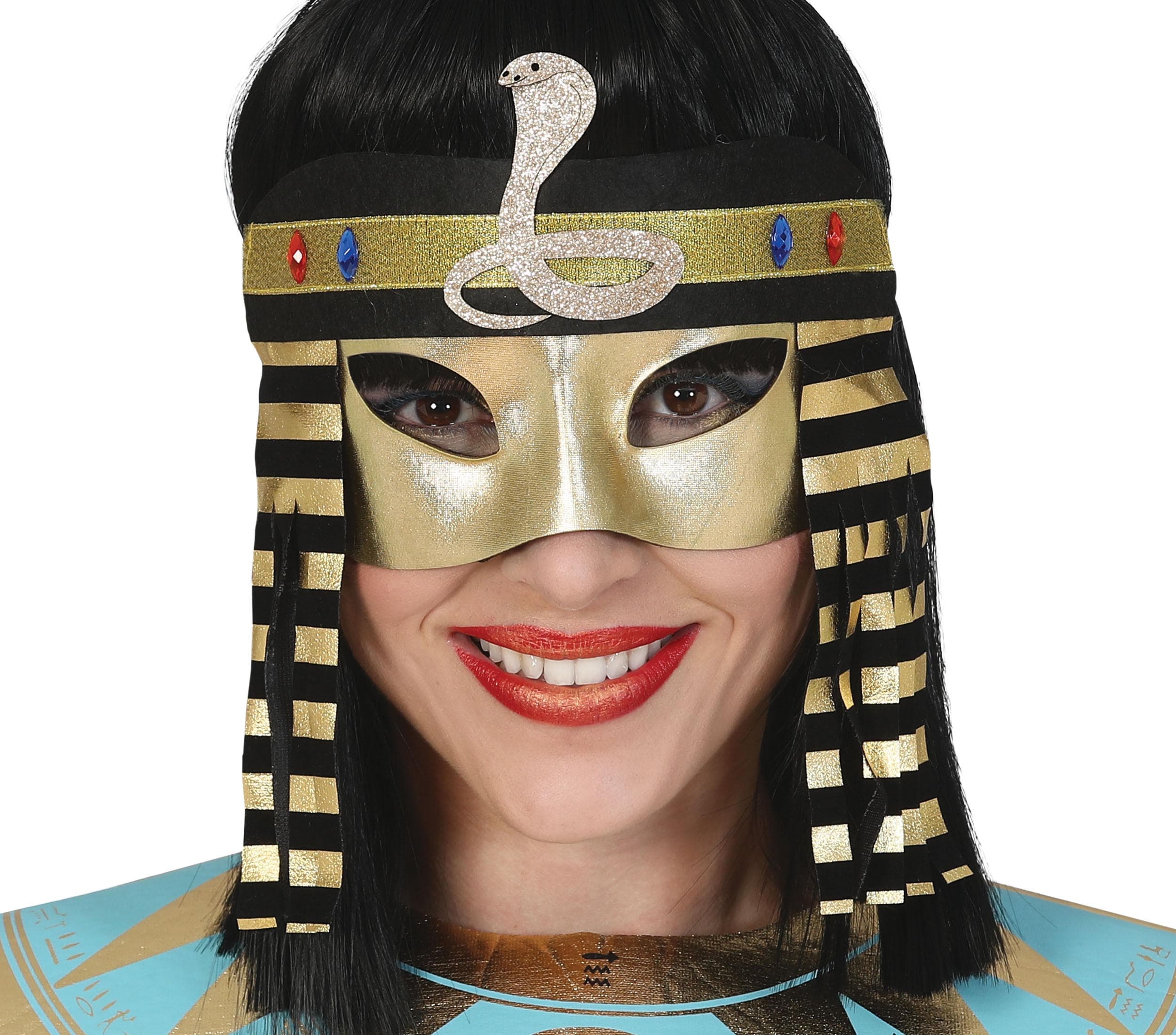 Egyptisk maske