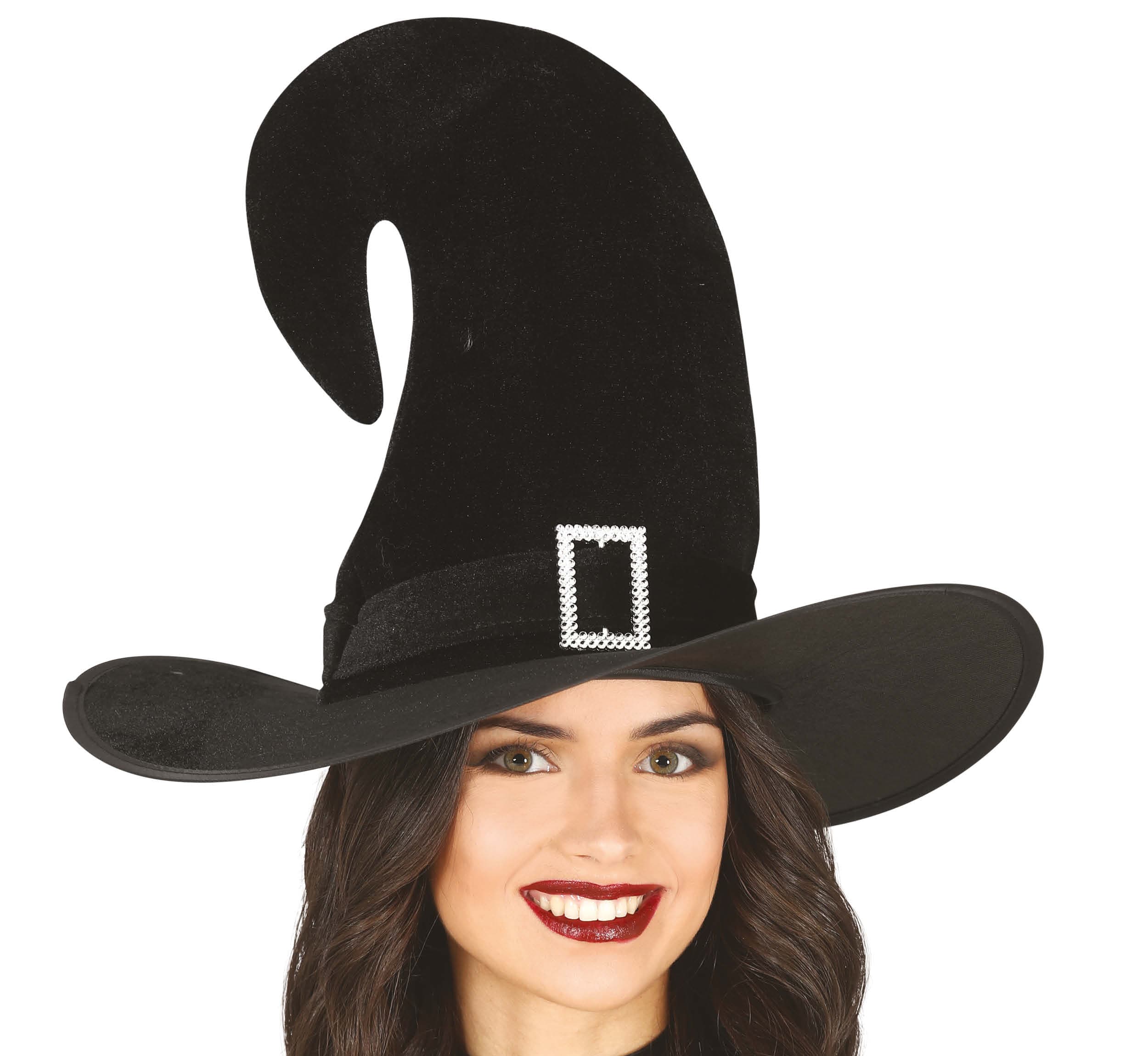 Harrys hat i fløjl, ca. 41,2 cm