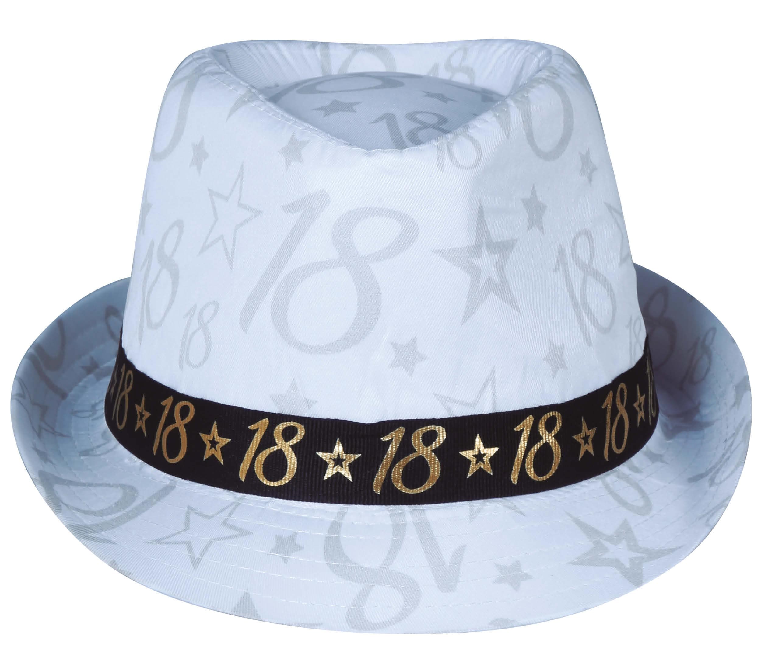 Gangsterhat, 18 år