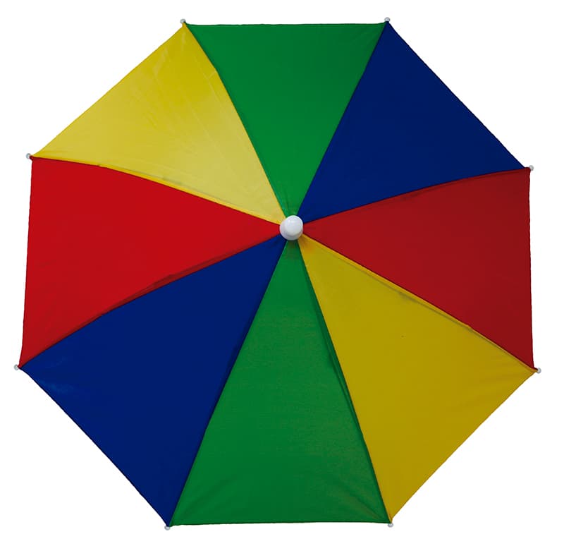 Paraplyhat 55 cm