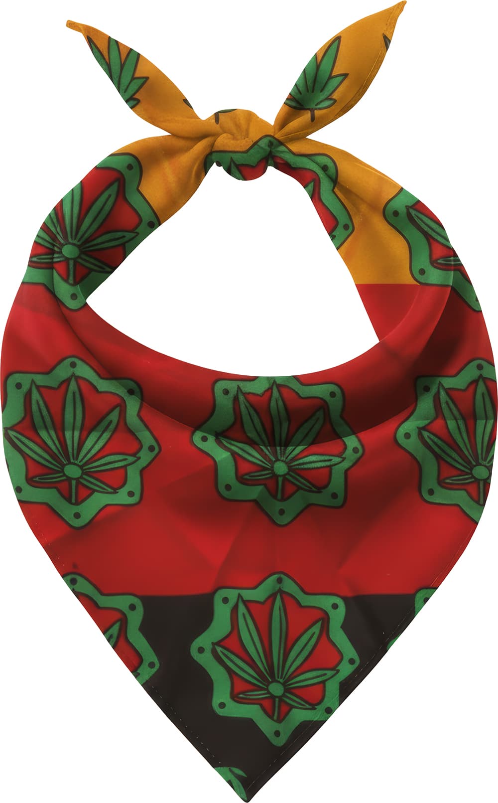 Jamaicansk pandebånd