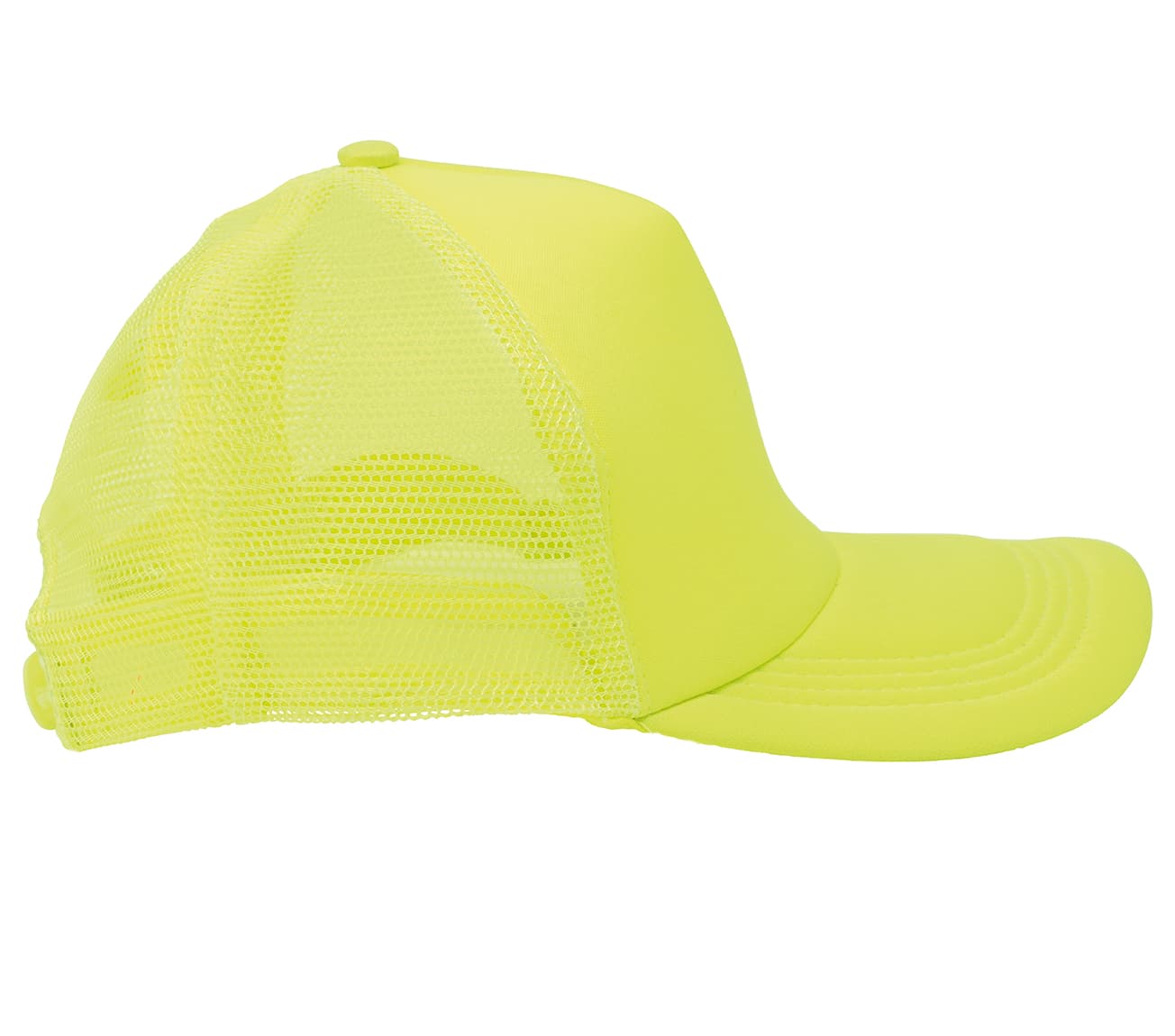 Neongul kasket