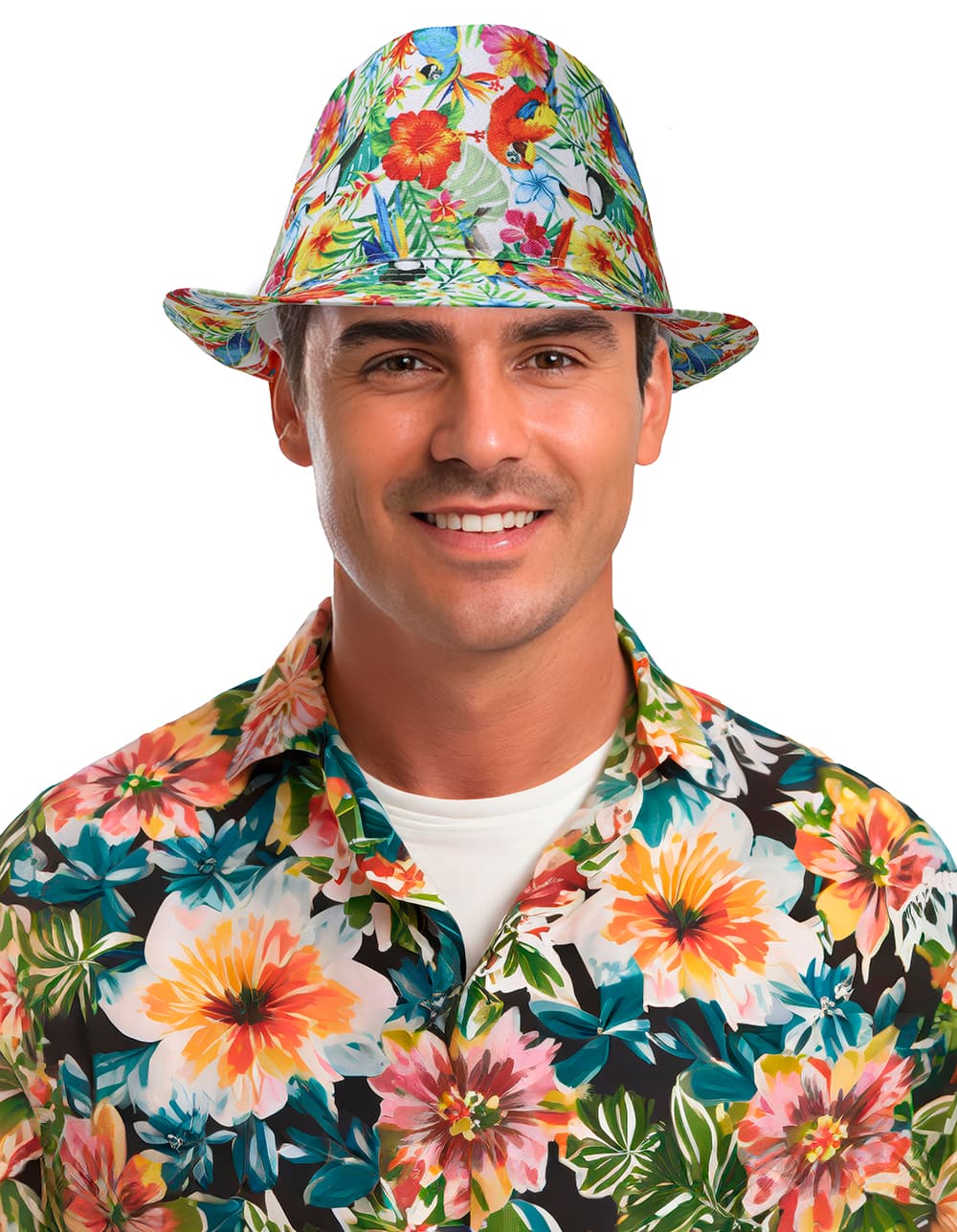 Tropisk hat