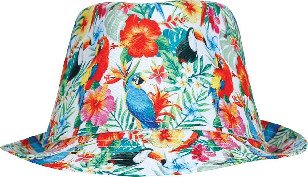 Tropisk hat
