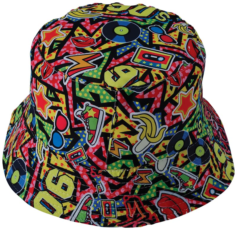 90'er-hat