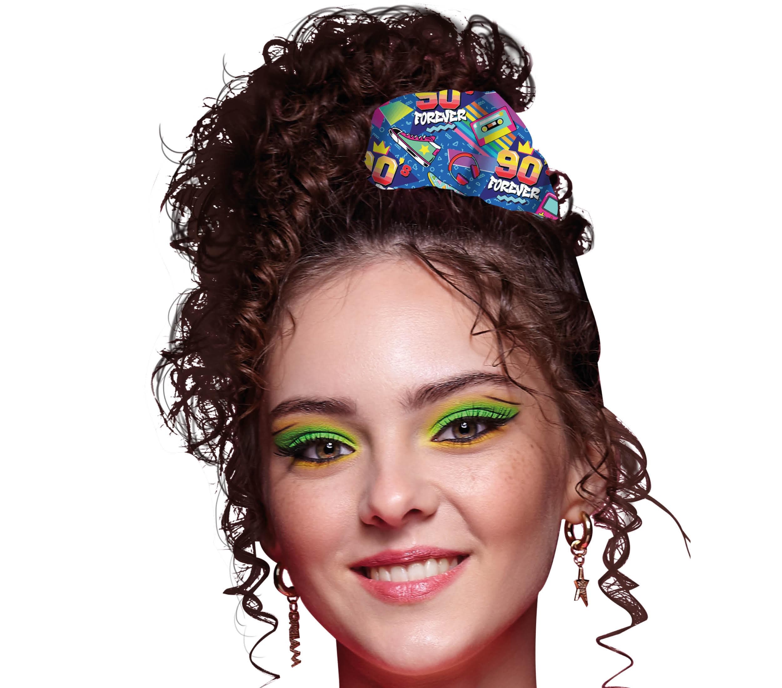 90'er-scrunchie