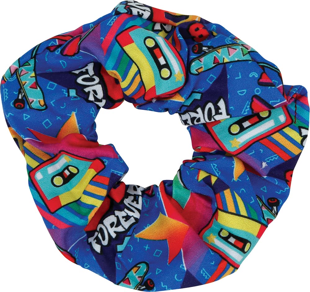 90'er-scrunchie