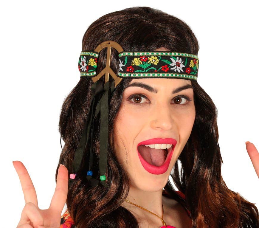 Hippie-pandebånd