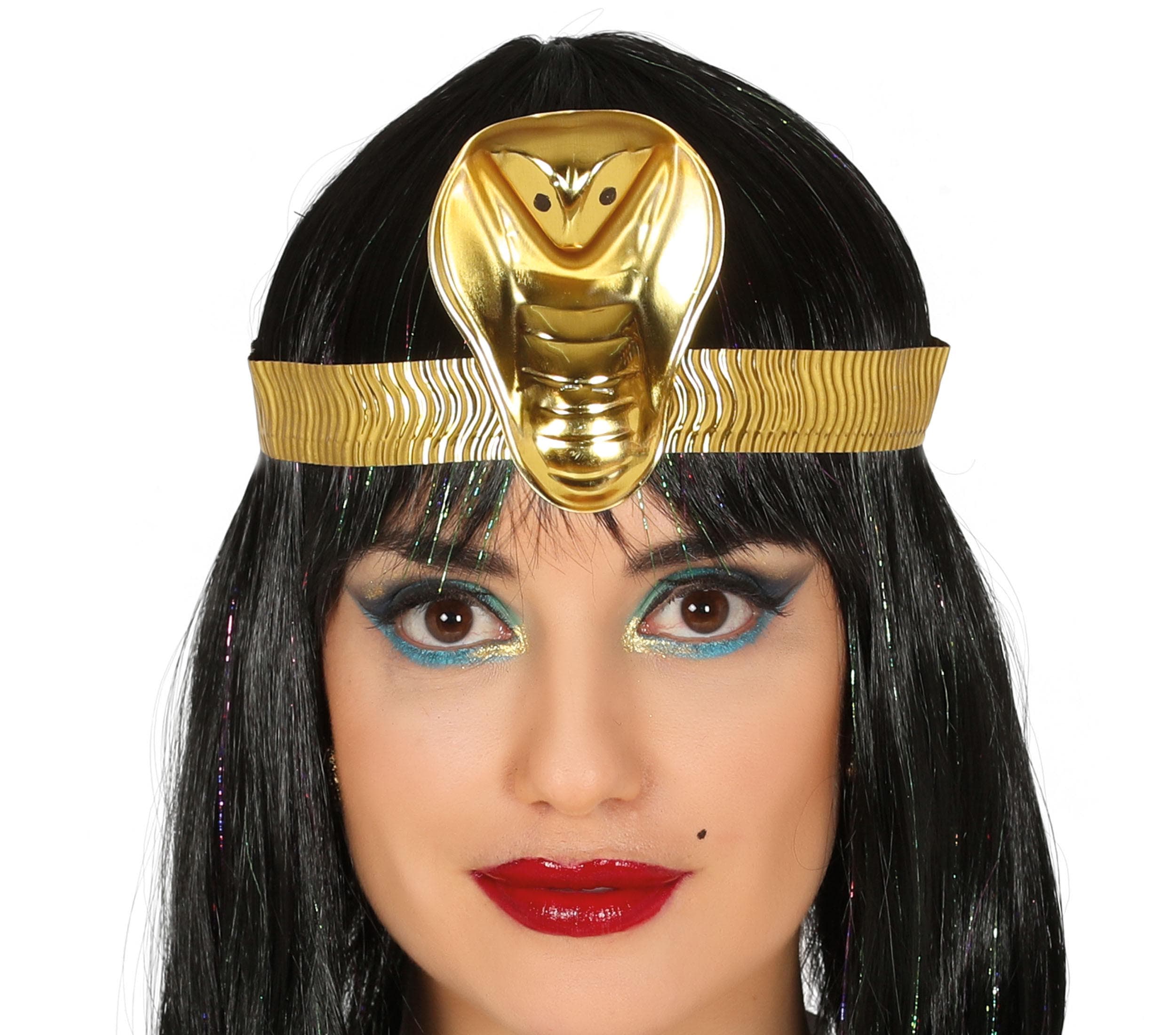Cleopatra-tiara, ca. 12,6 cm