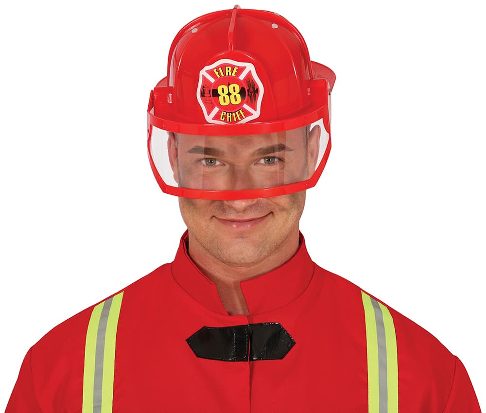 Amerikansk brandchefhat