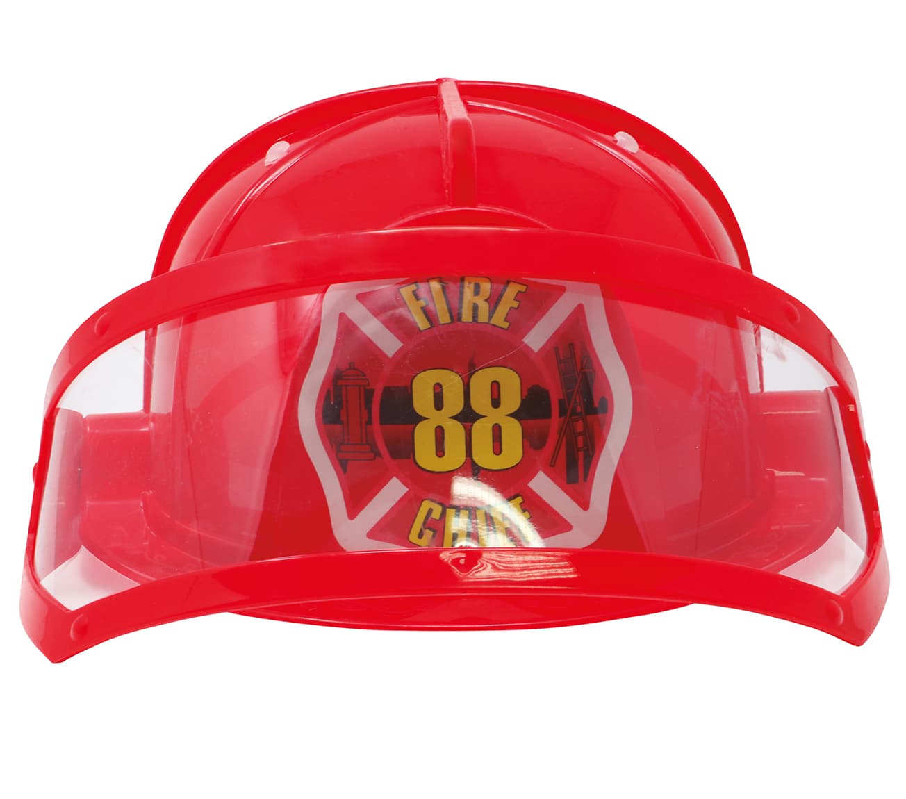 Amerikansk brandchefhat