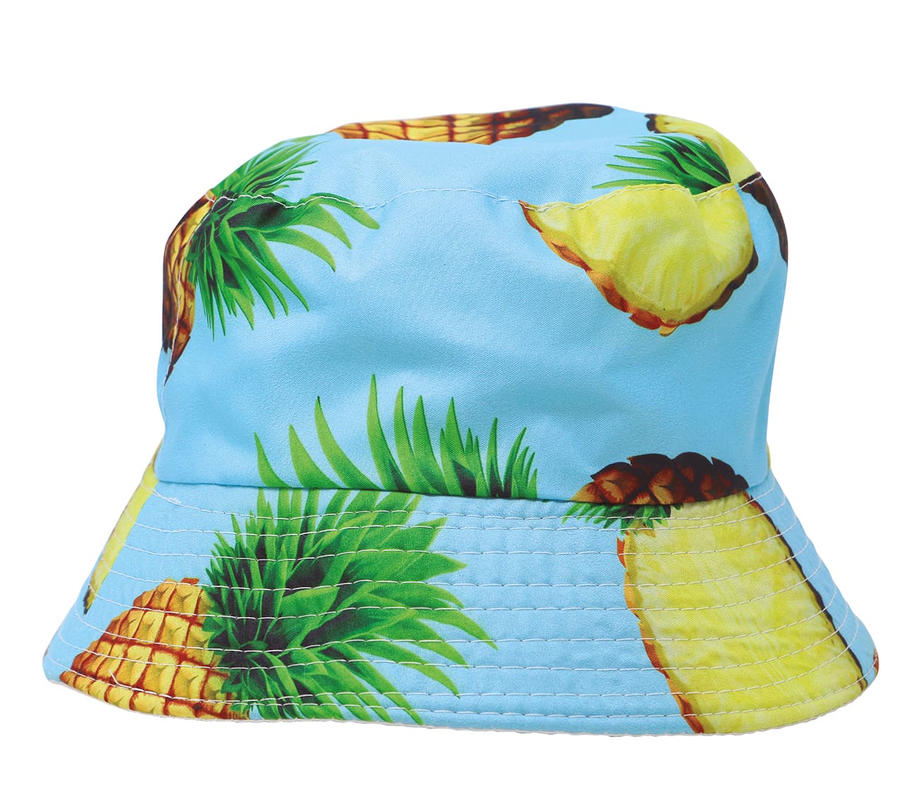 Hawaii-hat med ananas