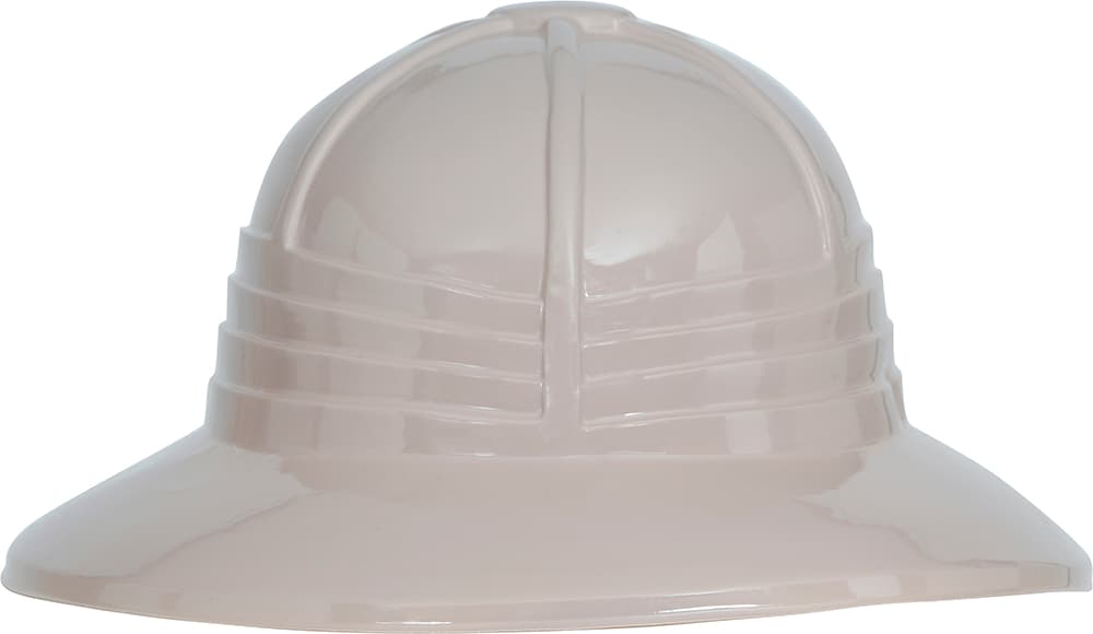 Tropehjelm, PVC