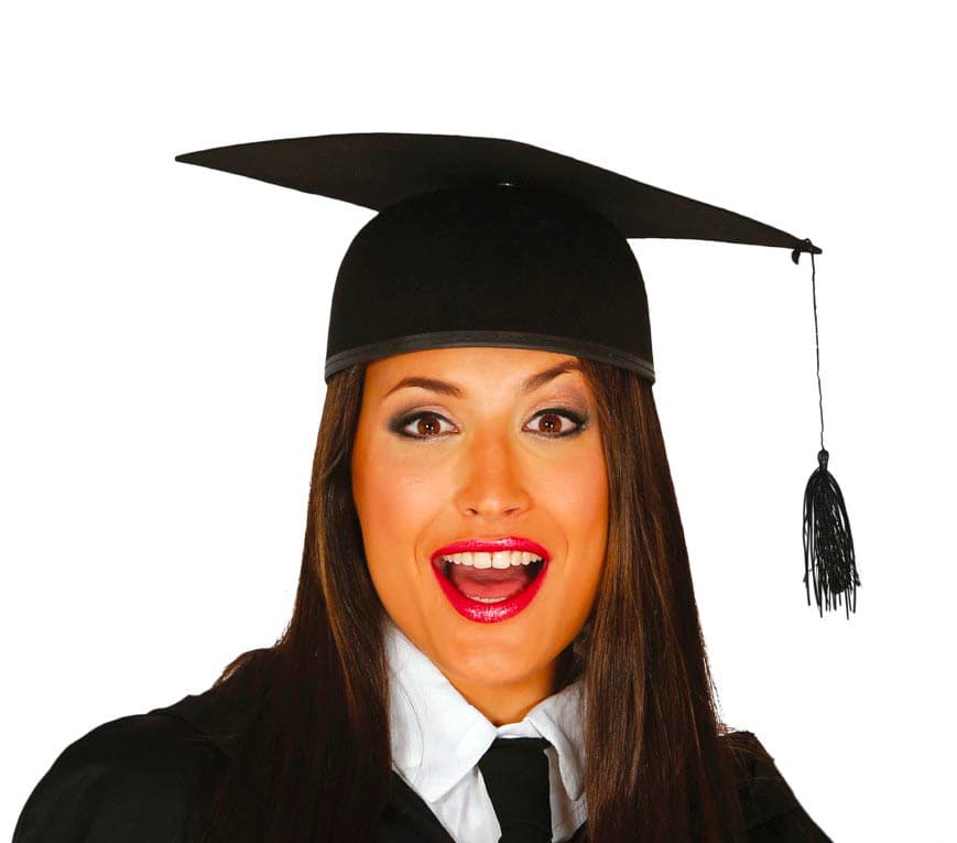 Studenterhat i filt