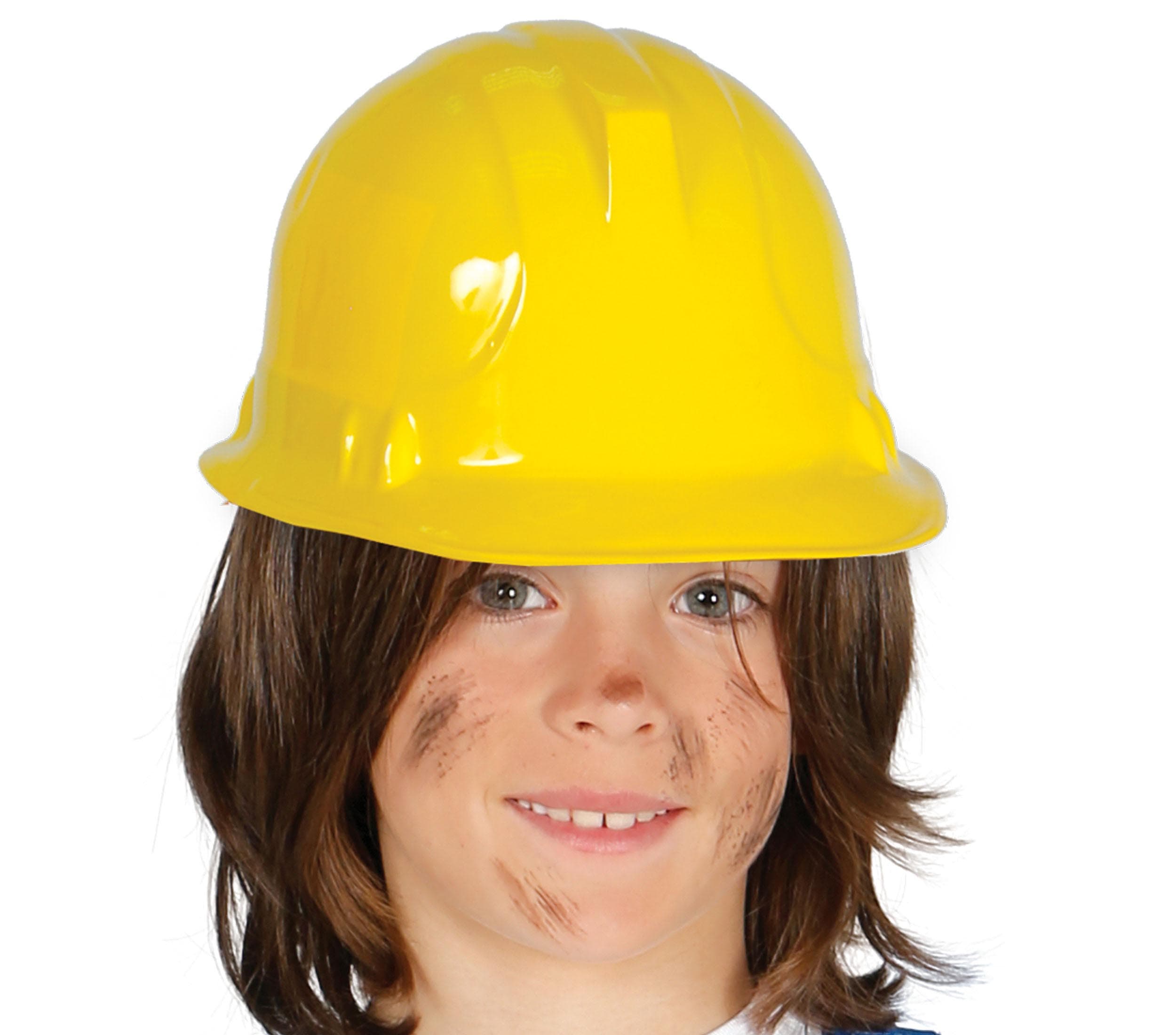 Arbejdshjelm til børn