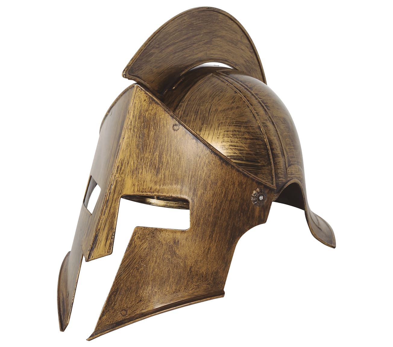 Spartanerhjelm
