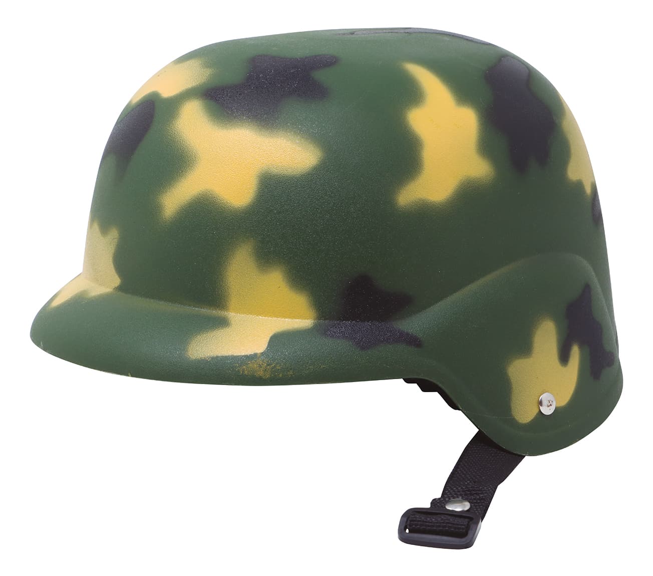 Militærhjelm