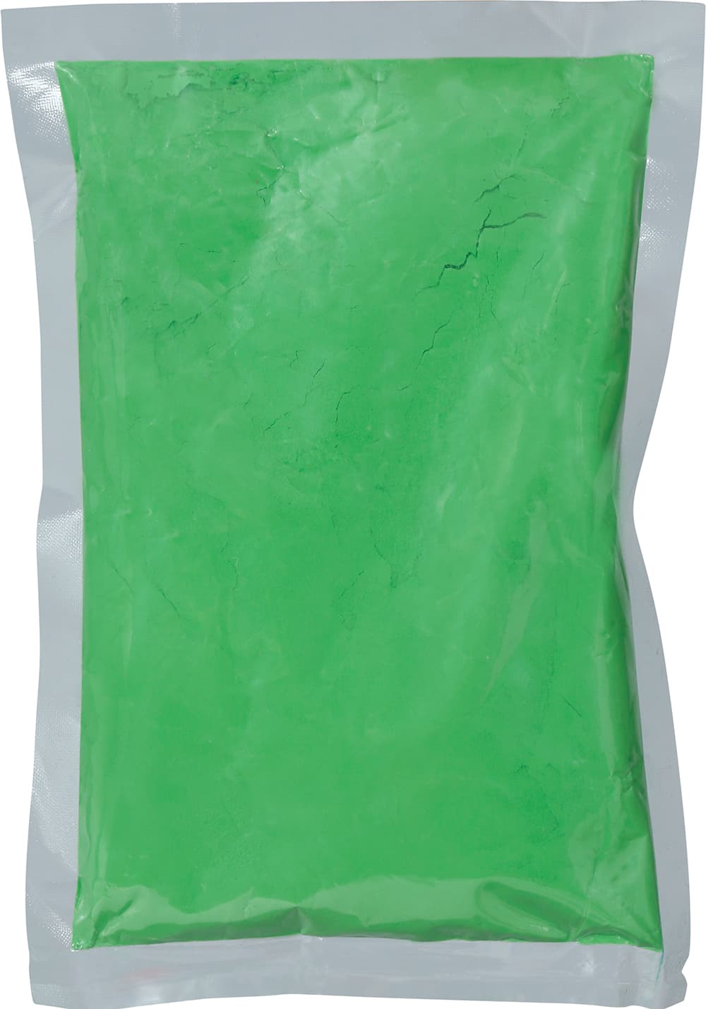 Holi-festivalpulver, grønt, 200 g