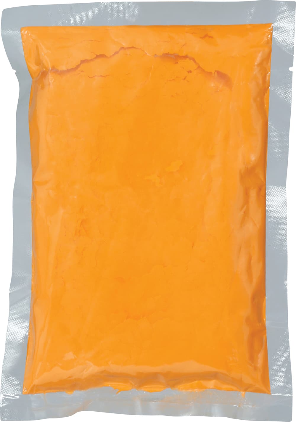 Holi-festivalpulver, orange, 200 g
