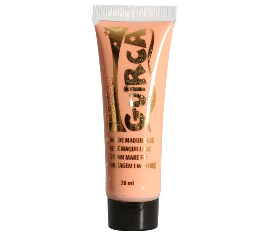 Cremesminke i tube, 20 ml, hudfarvet