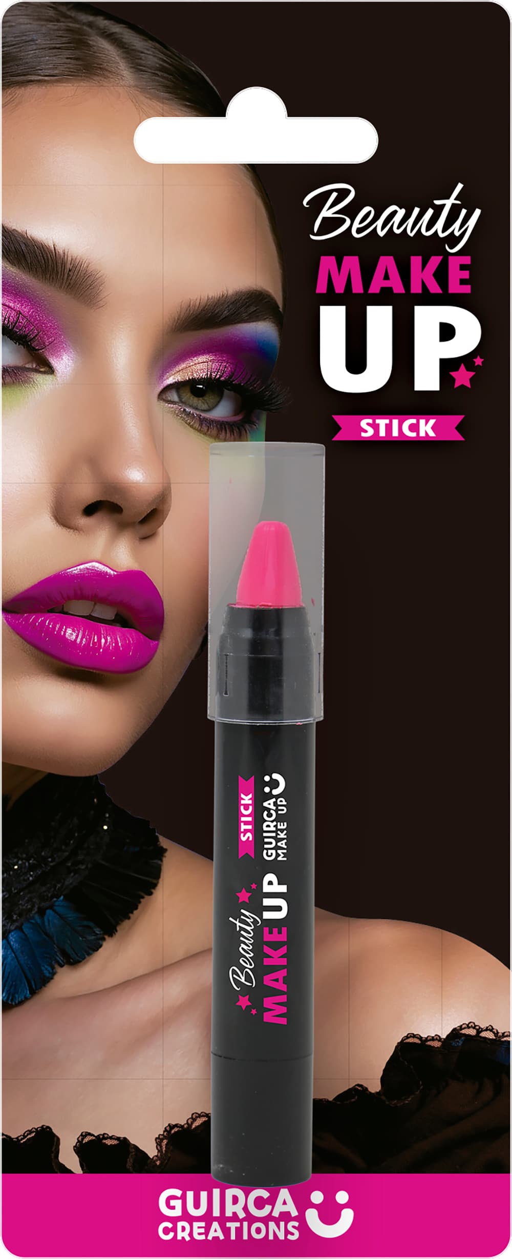 Sminkestift, 3,5 g, pink