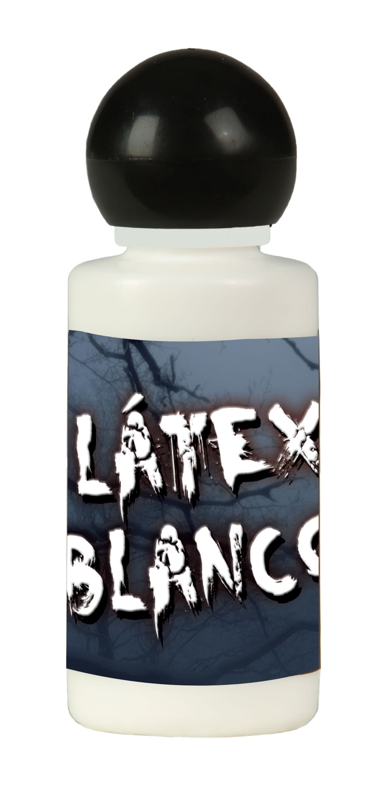 Latex, 28 ml, hvid