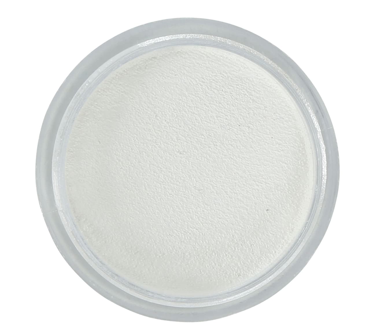 Vandbaseret sminke, 15 g, hvid