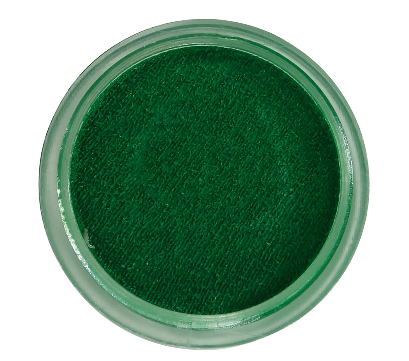 Vandbaseret sminke, 15 g, mørkegrøn