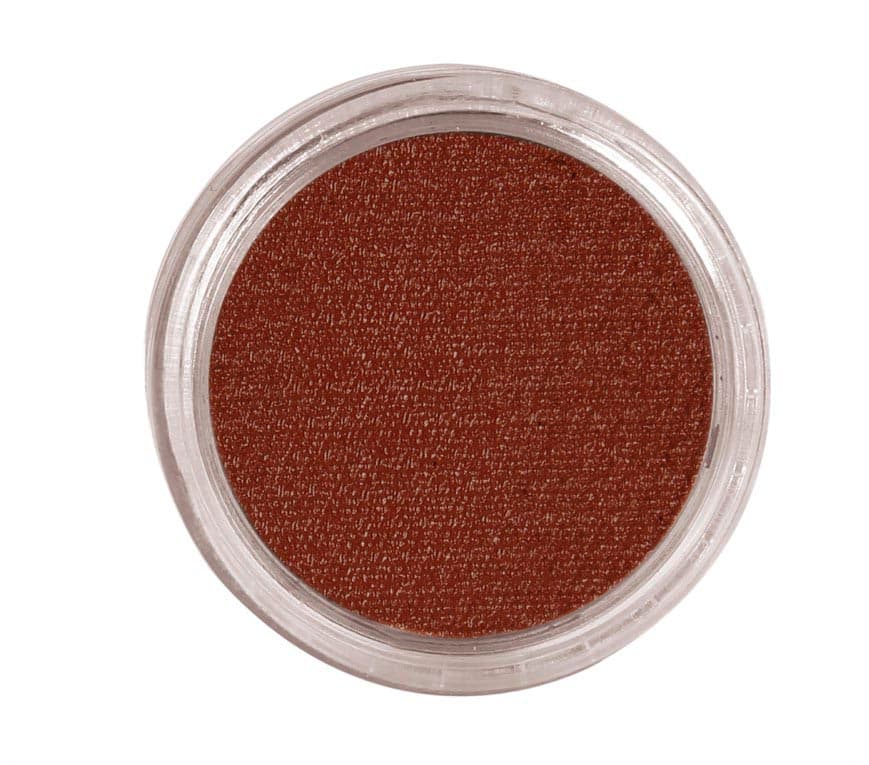 Vandbaseret sminke, 15 g, brun