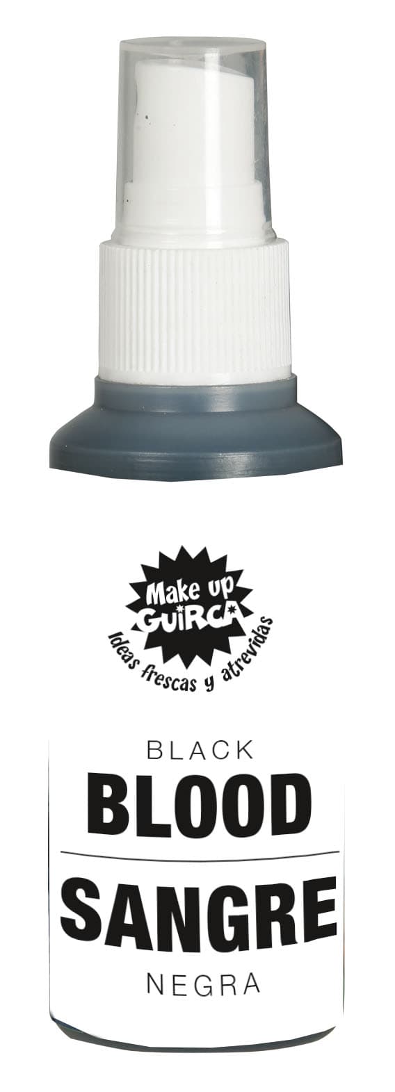 Sort blodspray, 60 ml
