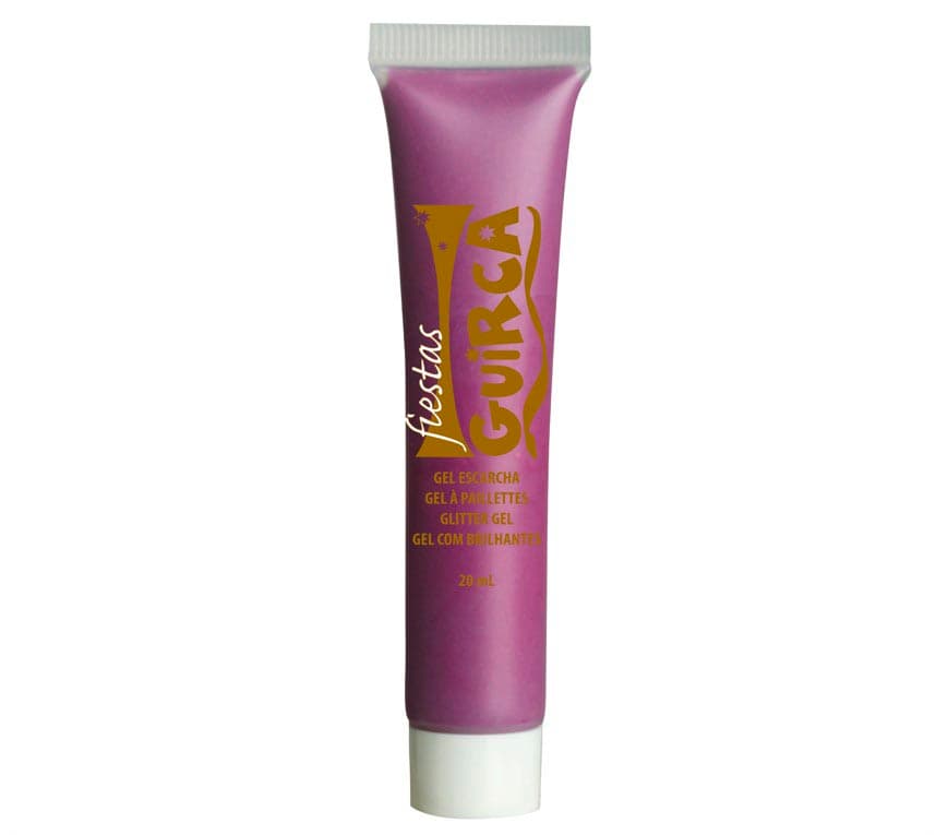 Lilla vandbaseret sminke i tube, 20 ml