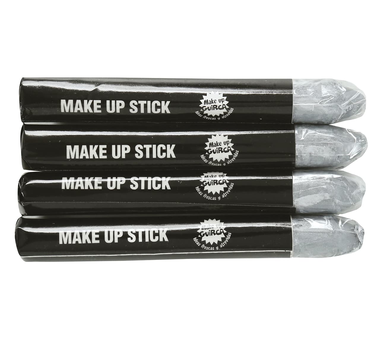 Sølvfarvet sminkestift 15 g