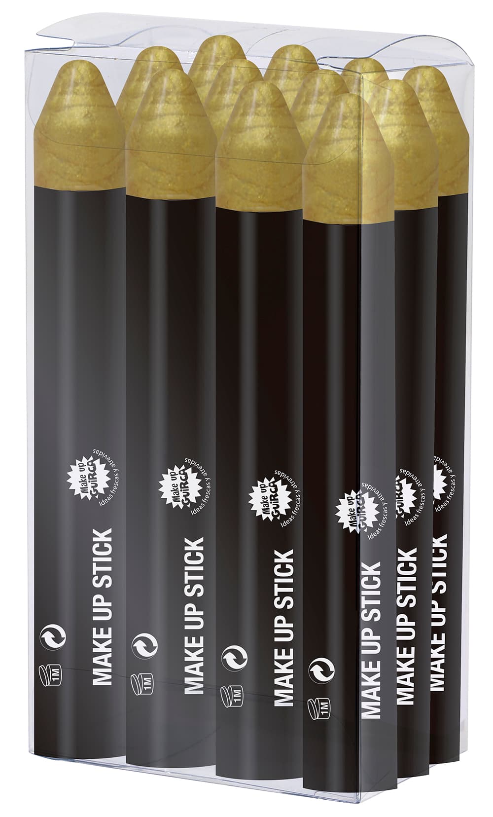 Make-up-stift i guld, 15 g