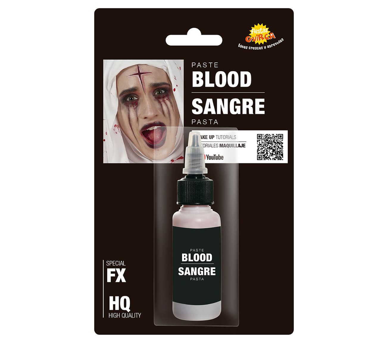 Blodpasta, 50 ml