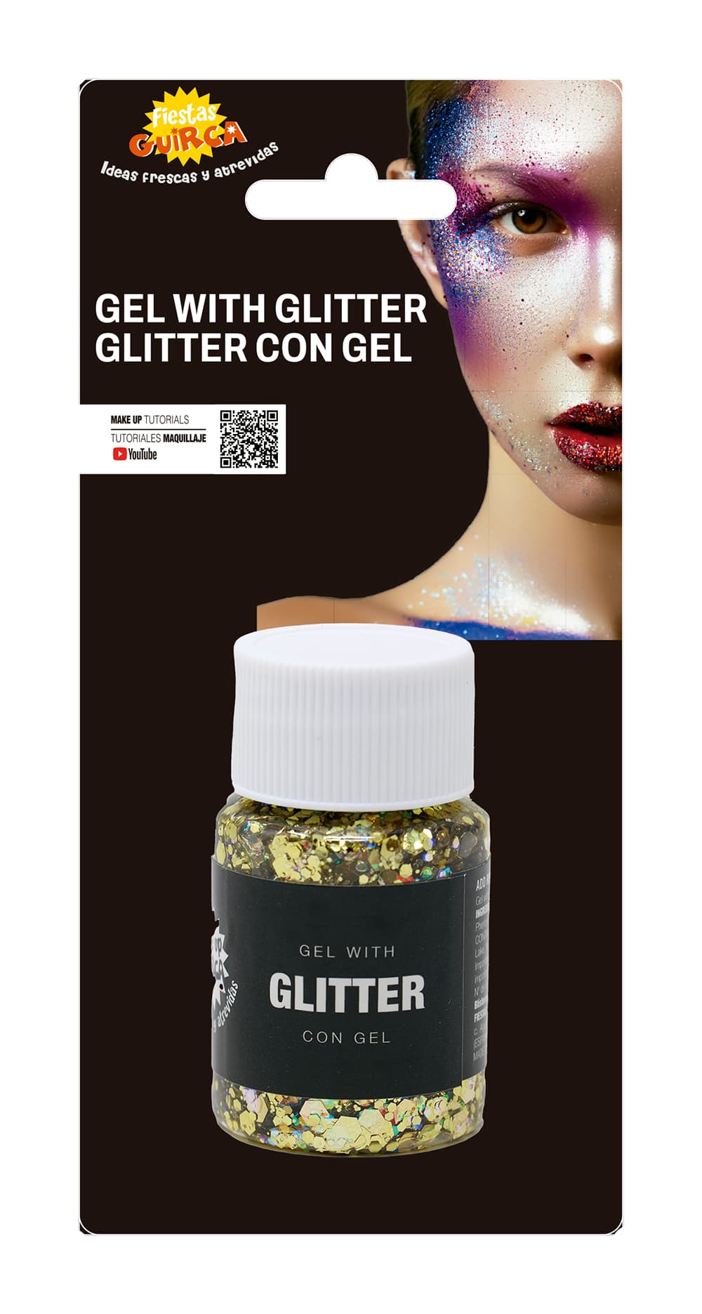 Guld-glimmergel