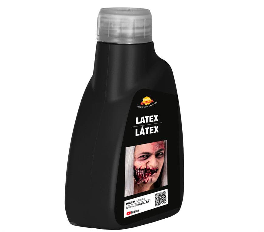 Dåse med latex 500 ml