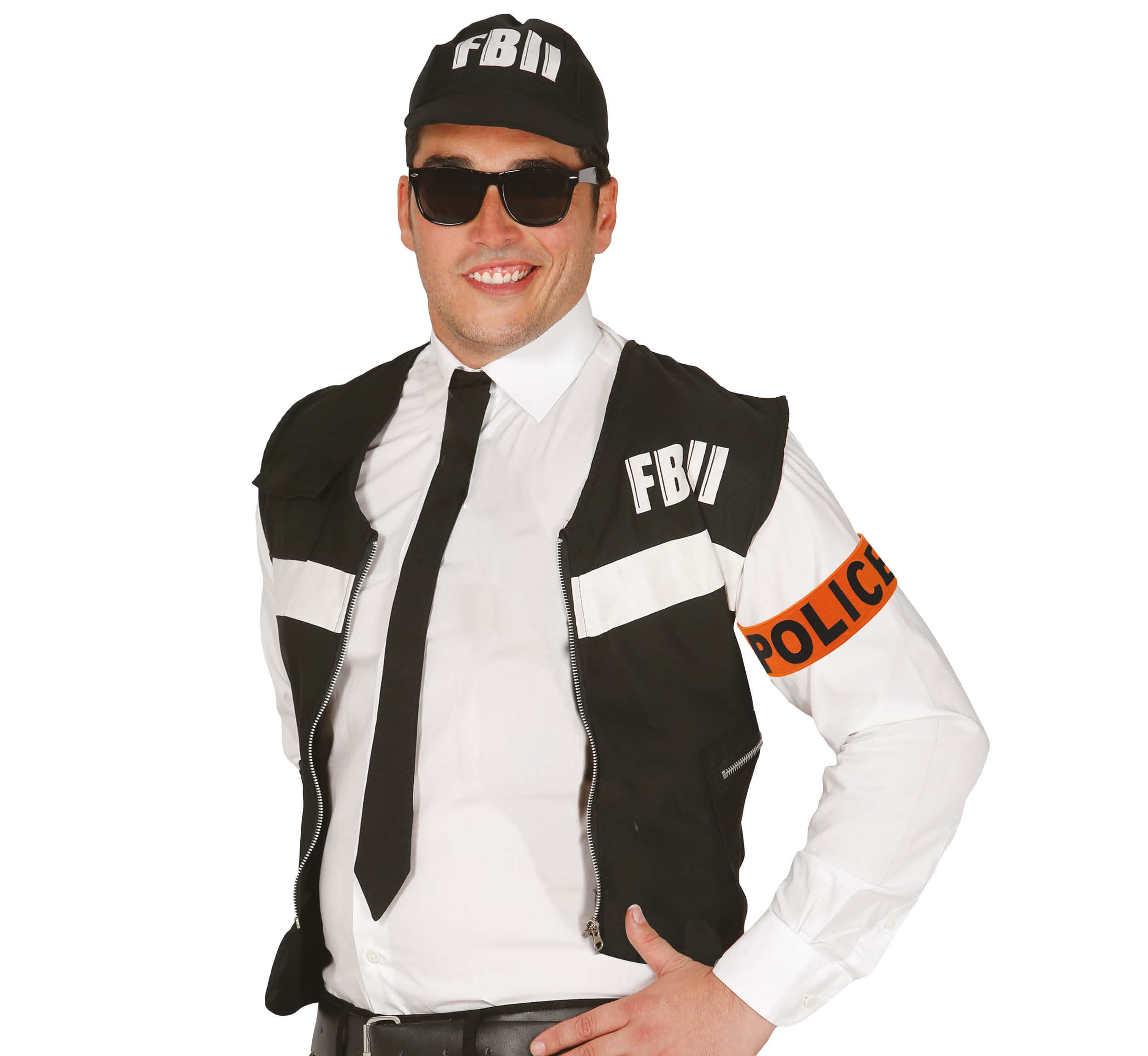 Armbind "Police"