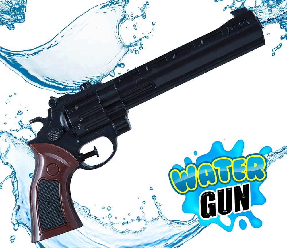 Colt-vandpistol, 30 cm