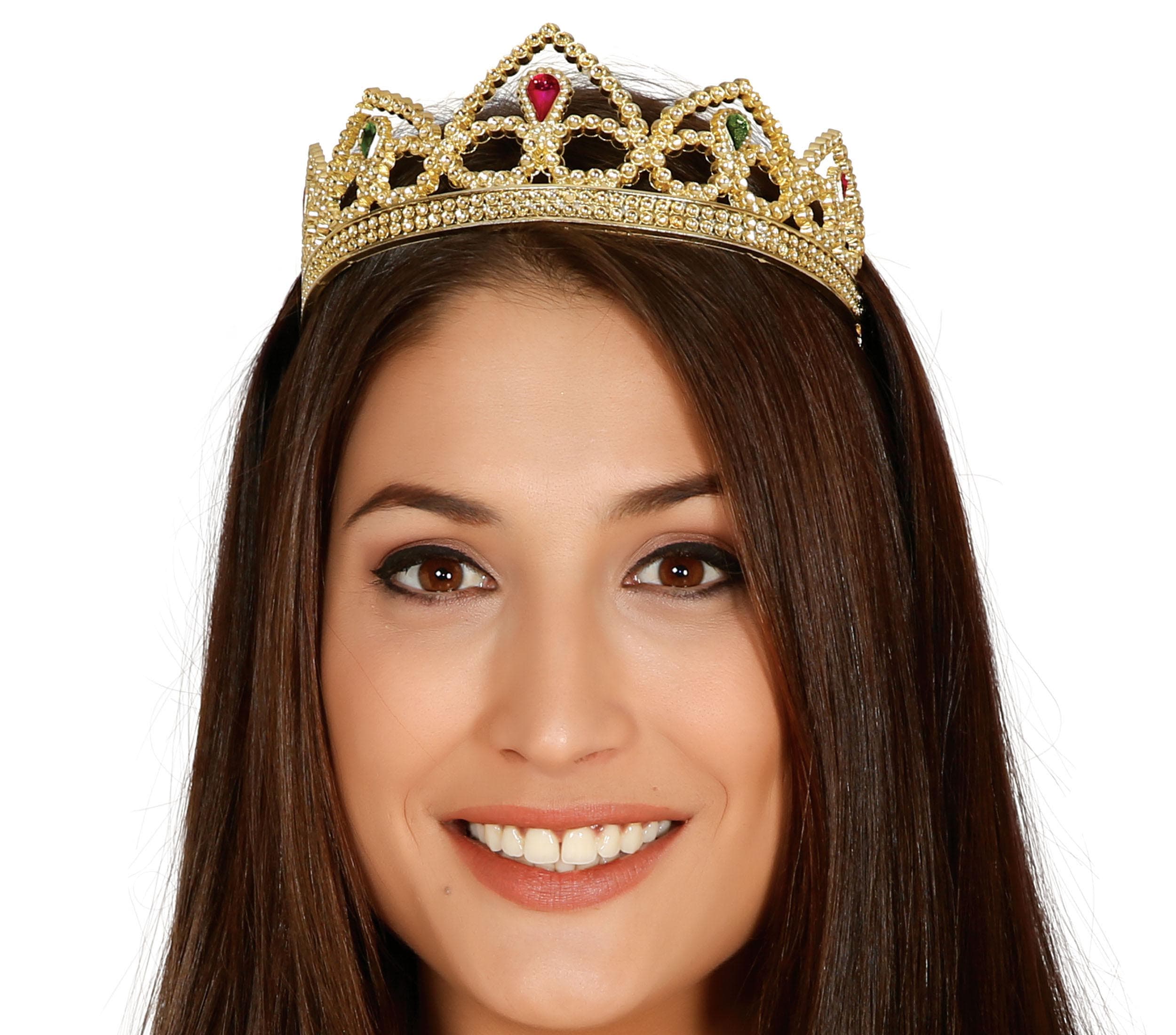Guldtiara