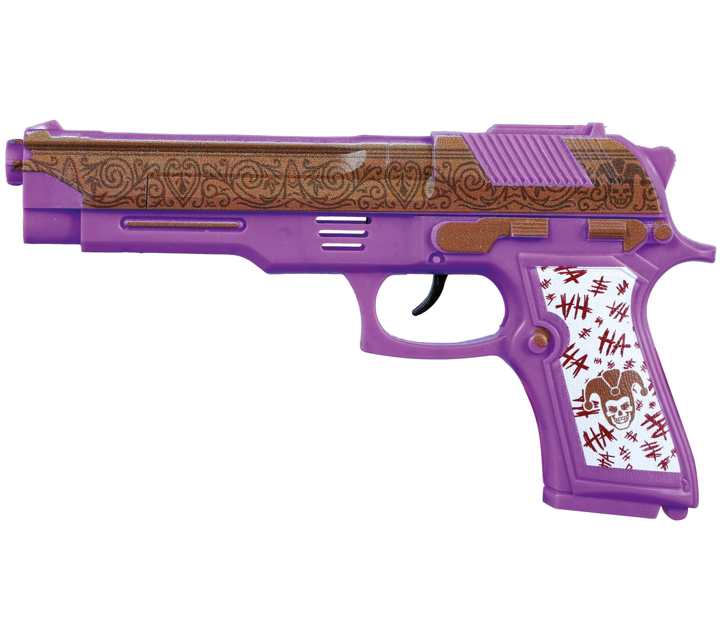 Pistol "Dangerous", 21 cm