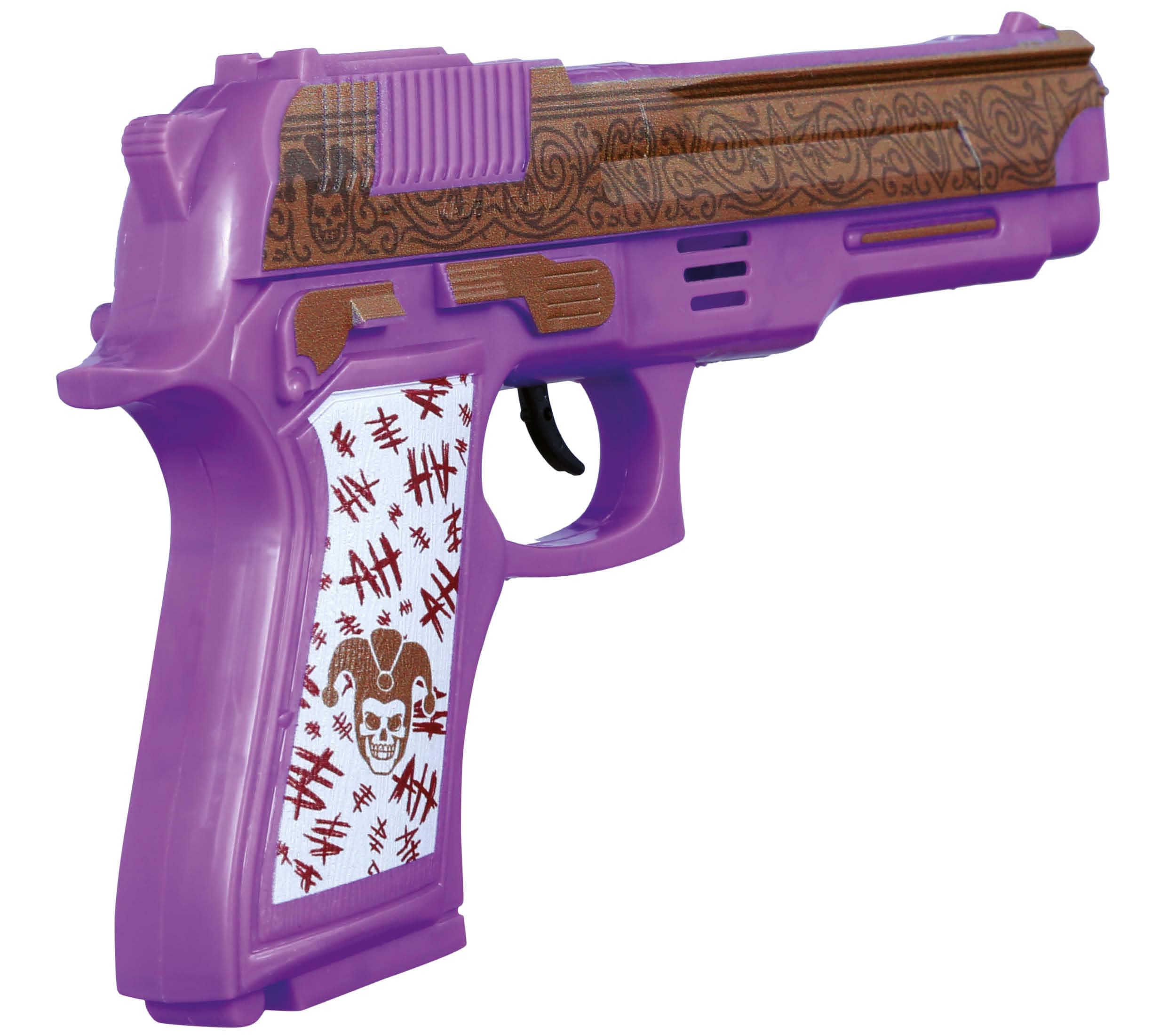 Pistol "Dangerous", 21 cm