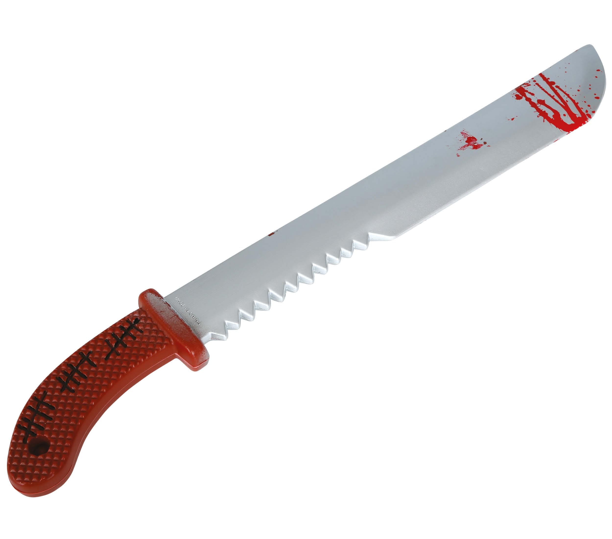Machete med sav, 60 cm