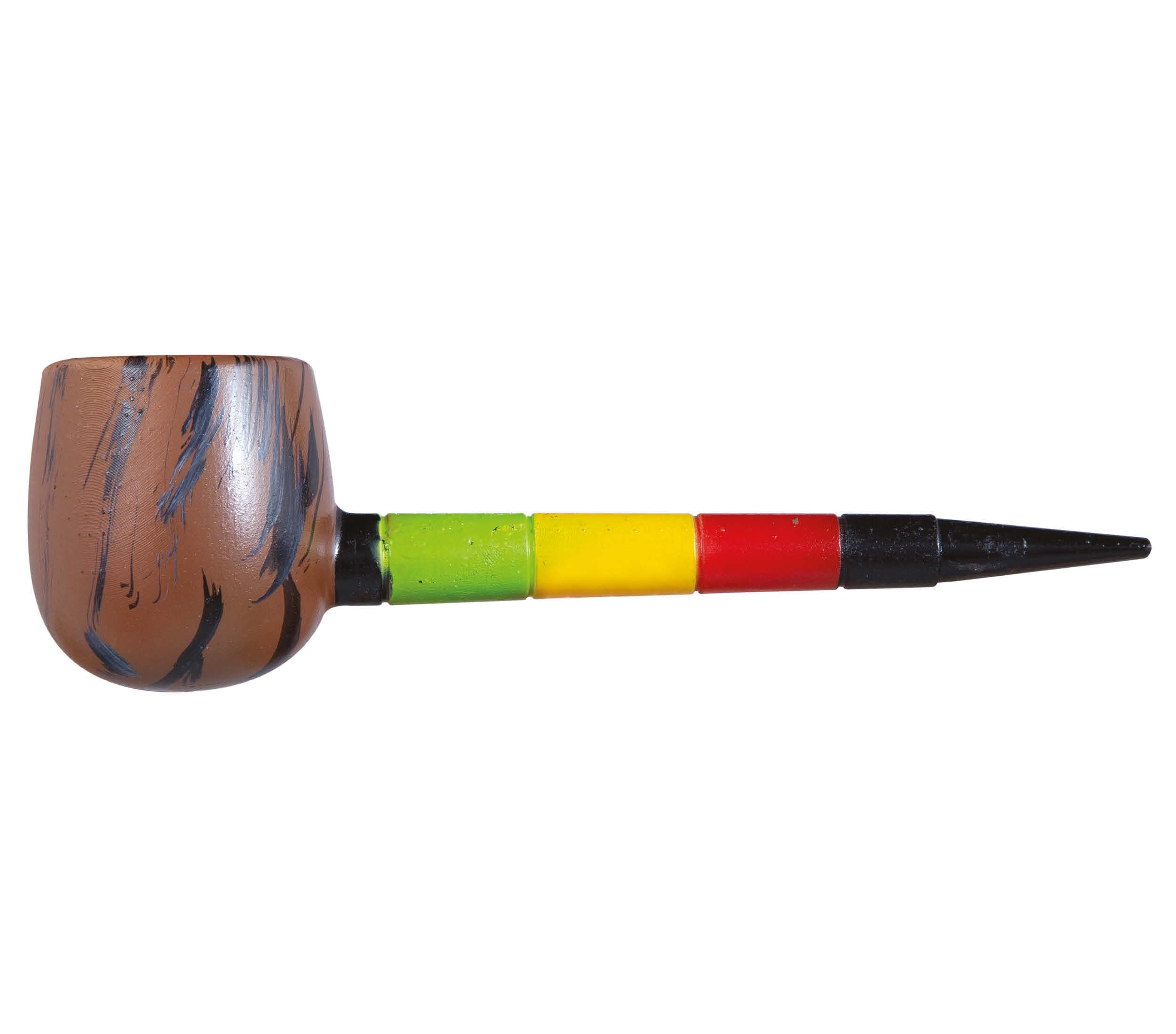 Rastapibe 18 cm