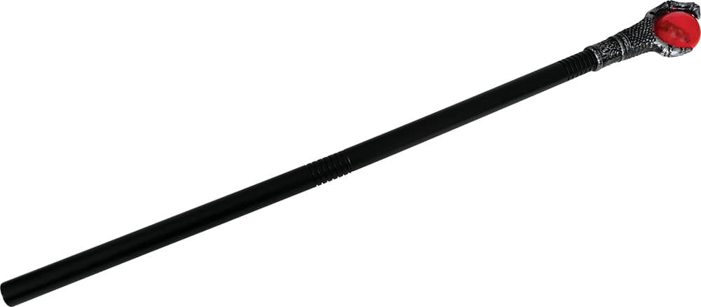 Stav med klo, kan skilles ad, 78 cm