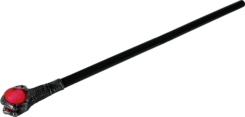 Stav med klo, kan skilles ad, 78 cm