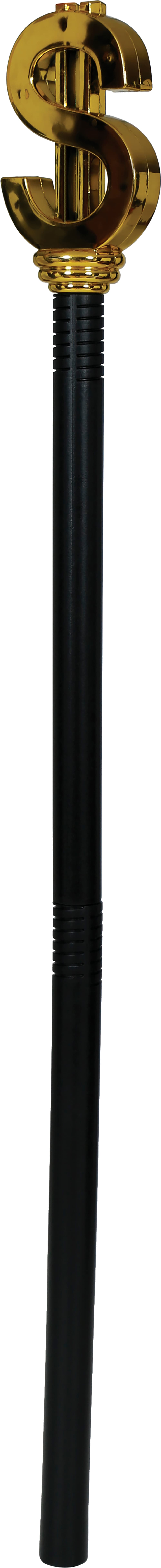 Dollarstok, kan skilles ad, 76 cm