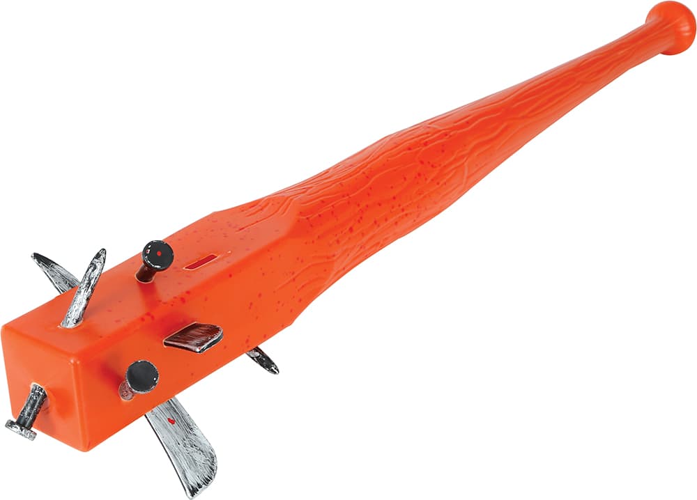 Kølle med søm, 73 cm